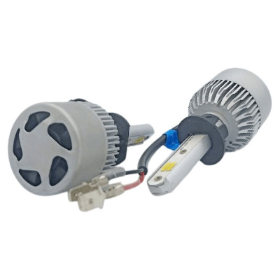 Лампа Cyclone LED H1 type 8 CSP FAN(8000LM)