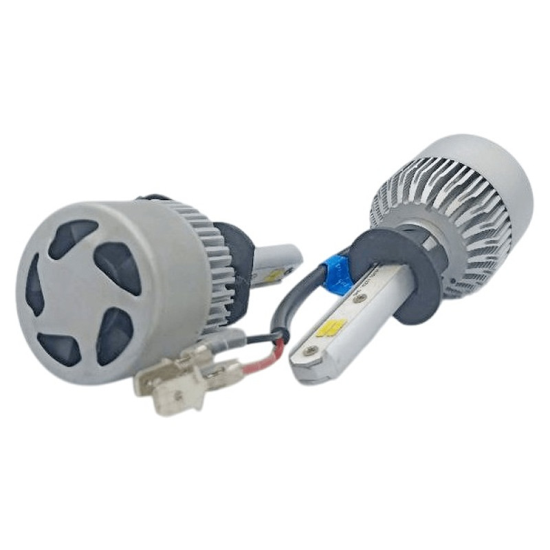Лампа Cyclone LED H1 type 8 CSP FAN(8000LM) Лампа Cyclone LED H1 type 8 CSP FAN(8000LM)