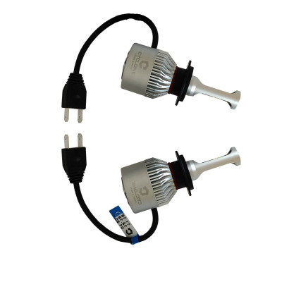 Лампа CYCLONE LED H7 type 8A (4500LM) FAN