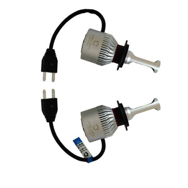 Лампа CYCLONE LED H7 type 8A (4500LM) FAN