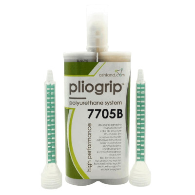 Полиуретановый клей 2К PLIOGRIP 280 г (7705B)
