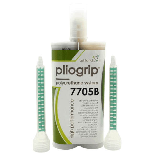 Полиуретановый клей 2К PLIOGRIP 280 г (7705B)