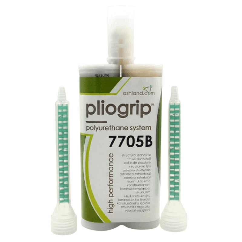 Полиуретановый клей 2К PLIOGRIP 280 г (7705B)