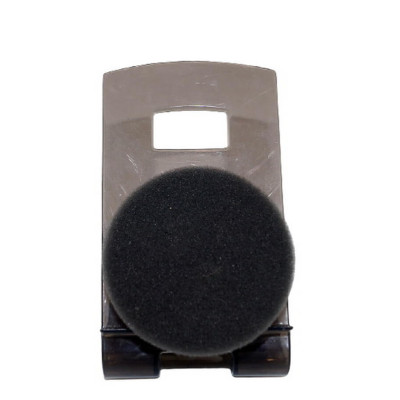 Полировальный круг Cartec Ultrasoft Anthracite Sponge 70x20мм, Orbital 50Øмм