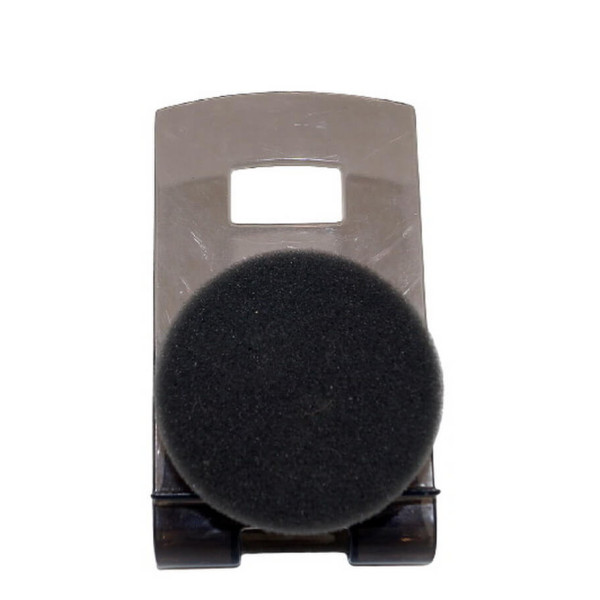 Полировальный круг Cartec Ultrasoft Anthracite Sponge 70x20мм, Orbital 50Øмм