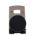 Полировальный круг Cartec Ultrasoft Anthracite Sponge 70x20мм, Orbital 50Øмм