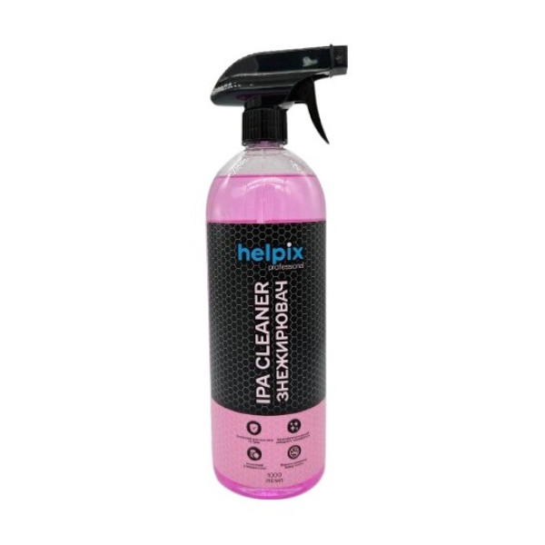 Смывка силикона HELPIX IPA CLEANER 1л (Триггер)