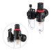 Блок підготовки повітря 1/4” INTERTOOL PT-1431