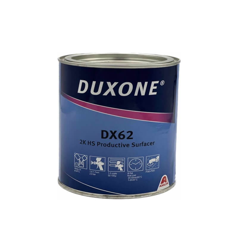 Грунт акриловый 1л DUXONE DX-62 без отв. (Акция) Грунт акриловый 1л DUXONE DX-62 без отв. (Акция)