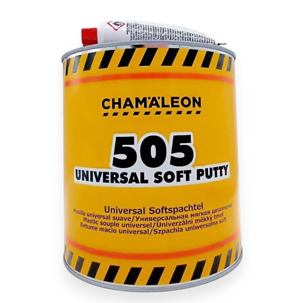 Шпатлевка универсальная мягкая 4кг CHAMALEON 505 Super Soft 15059