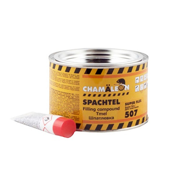 Шпатлевка по пластику 0,25кг CHAMALEON 507 Super Flex (арт.15072)
