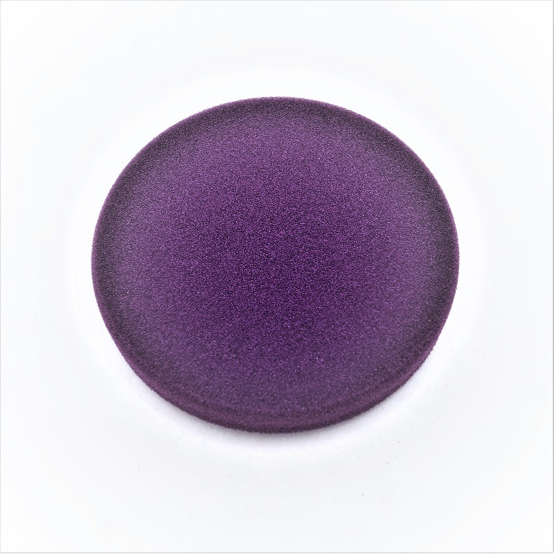 Круг полировальный New Concept Soft Violet 133мм, жесткий, фиолетовый (NC-10010) Круг полировальный New Concept Soft Violet 133мм, жесткий, фиолетовый (NC-10010)