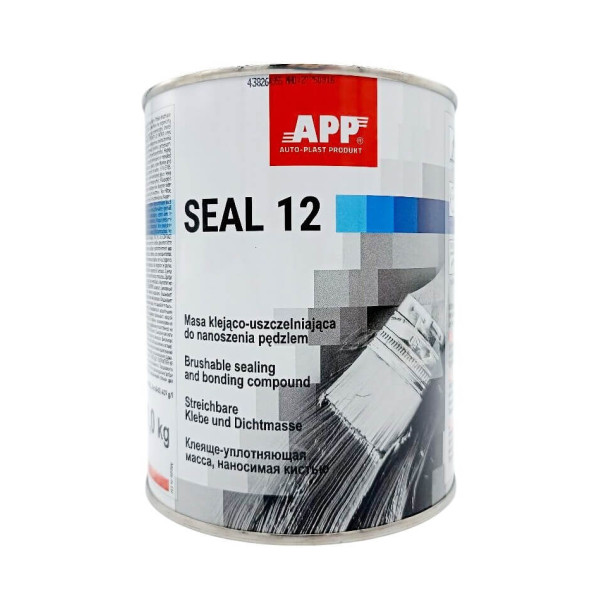 Герметик для нанесения кисточкой APP SEAL12 1кг (арт. 040105)