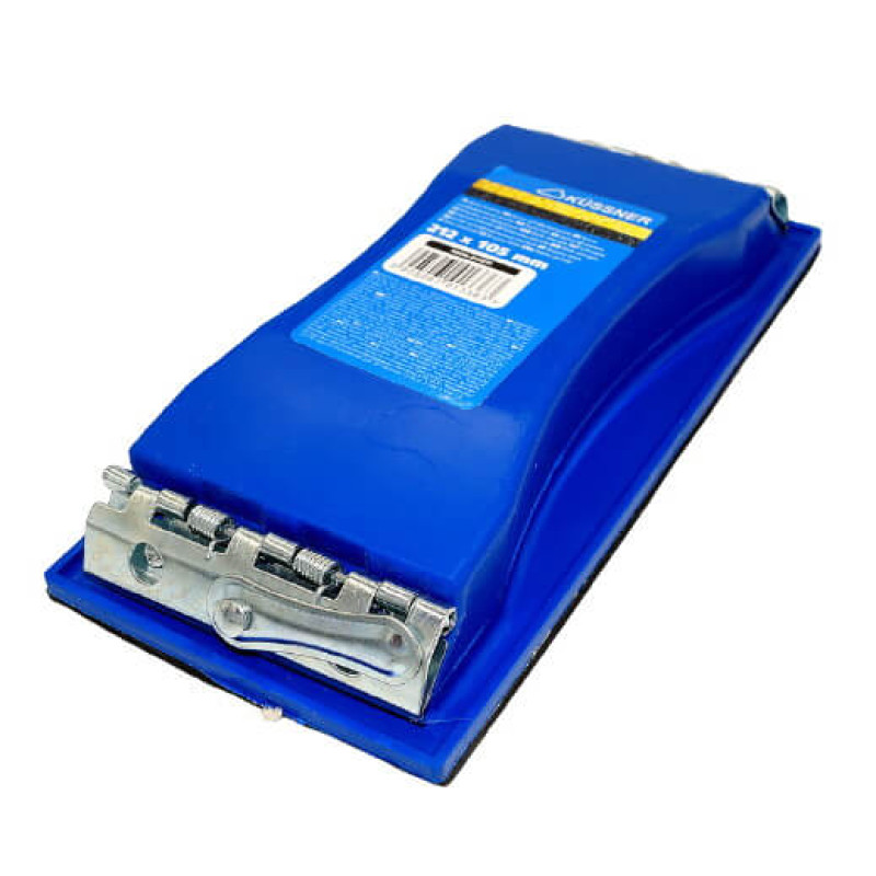 Колодка для шлифования с зажимами NCPro (Kussner) 212 x 105 мм Колодка для шлифования с зажимами NCPro (Kussner) 212 x 105 мм