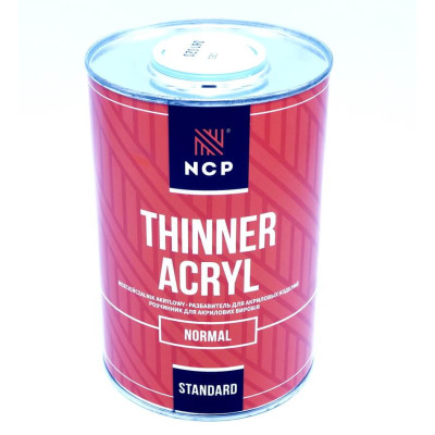 Растворитель акриловый NCPro 03000, 1л