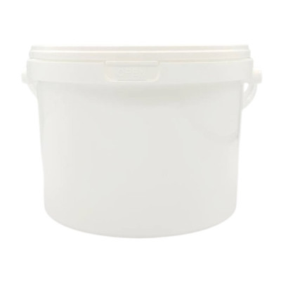 Баночка пластикова з кришкою 3л (арт. BAN. 3)