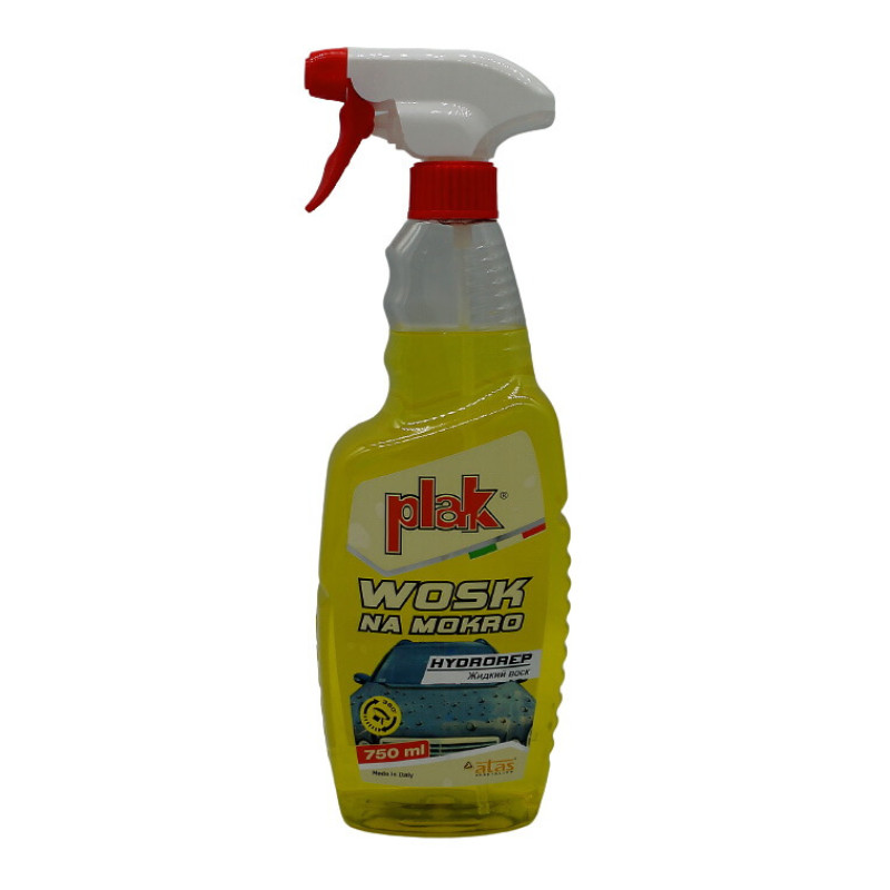 ATAS-PLAK wosk na mokro HYDROREP жидкий воск 