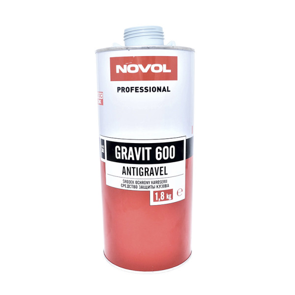 Антикоррозийное покрытие NOVOL MS GRAVIT 600 (1,8кг) серое