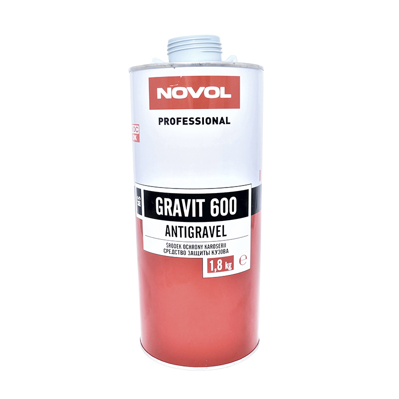 Антикоррозийное покрытие NOVOL MS GRAVIT 600 (1,8кг) серое Антикоррозийное покрытие NOVOL MS GRAVIT 600 (1,8кг) серое