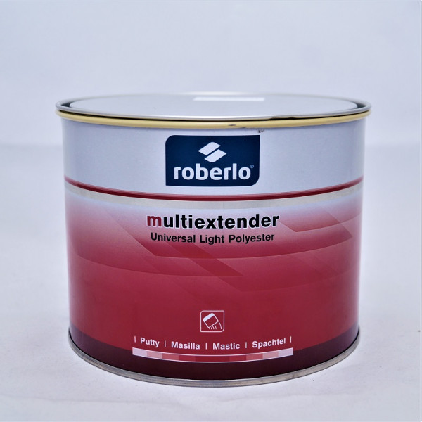 Шпатлевка облегченная универсальная ROBERLO Multiextender 1.5л (арт.61006/44653)