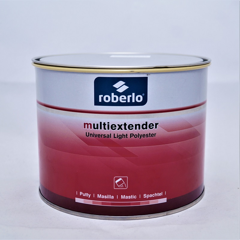 Шпатлевка облегченная универсальная ROBERLO Multiextender 1.5л (арт.61006/44653) Шпатлевка облегченная универсальная ROBERLO Multiextender 1.5л (арт.61006/44653)