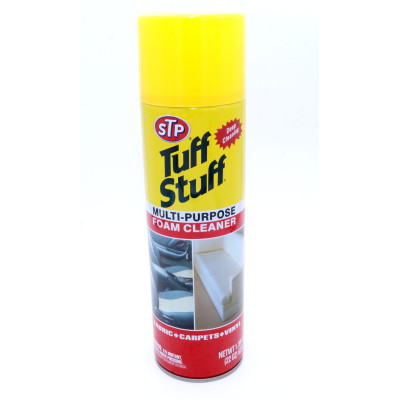 Пенный очиститель салона STP Tuff-Stuff 00350 (623мл)