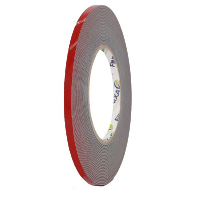 Скотч двухсторонний монтажный red Finixa DZB 06 (6 мм х 10 м)