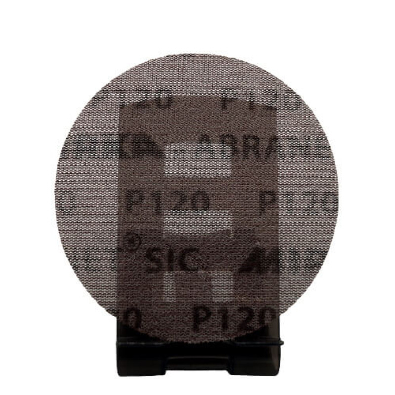 Абразивный диск Mirka ABRANET, P120, 150мм (5424105012) Абразивный диск Mirka ABRANET, P120, 150мм (5424105012)