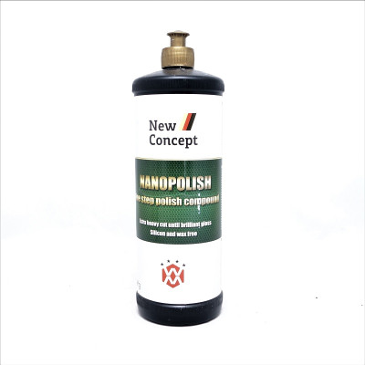 Паста полировальная New Concept nano Polish 1л (10001)