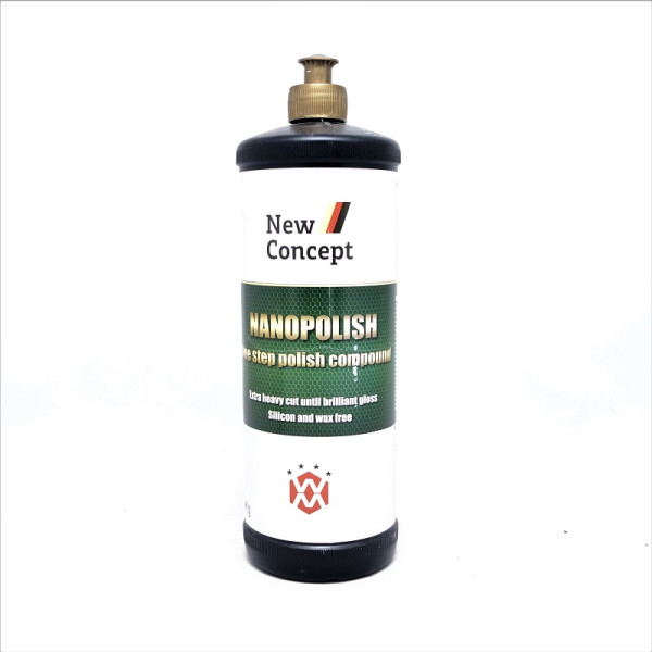 Паста полировальная New Concept nano Polish 1л (10001)