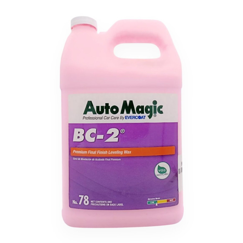 Полирующее средство с воском Auto Magic ВС-2 №78, 3,785л (цена за 1л)
