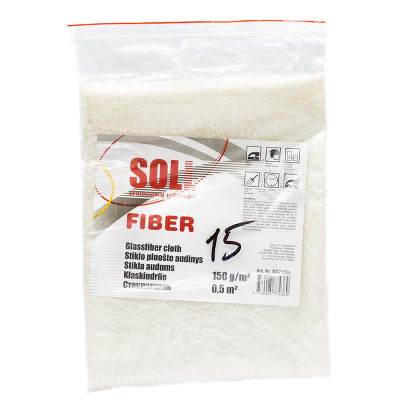 Стекловолокно 150гр/м2 (SOLL) 0,5мм SG7 05M