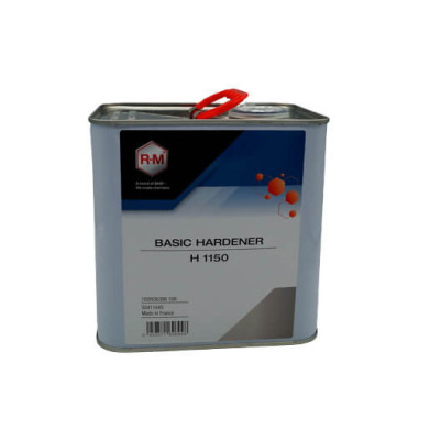 Отвердитель RM Basic Hardener H1150 2,5 л для лака C1150