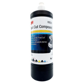 Паста полировочная 3M 09374 Fast Cut Compound (арт. 09374)