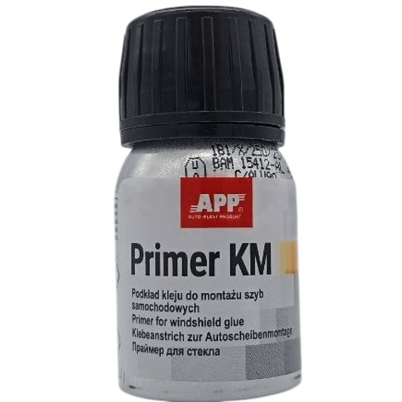 Грунт под клей APP для монтажа автостекла (Primer GP2001] 30мл (арт. 040601/040611)