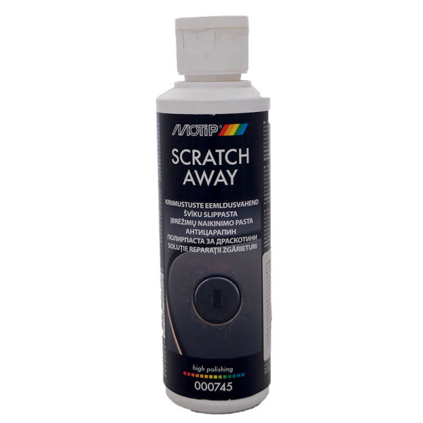 Антицарапин Motip Scratch Away 000745BS 250 мл