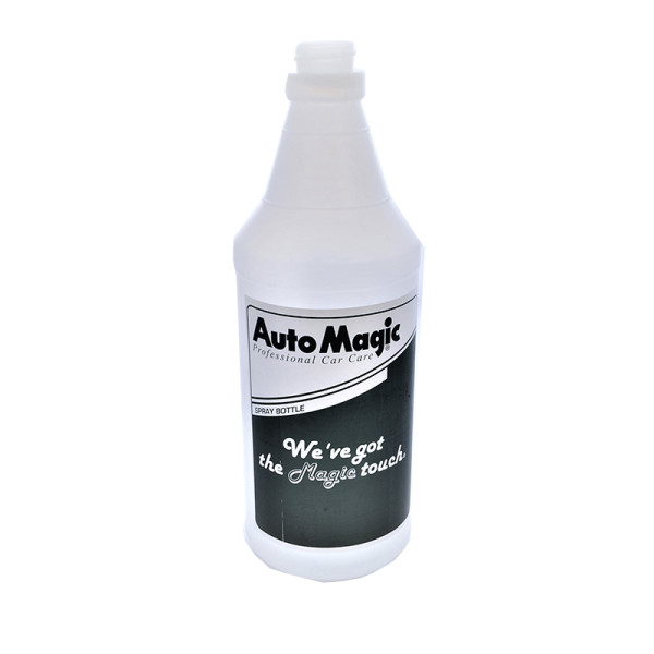 Тара для хранения химии (бутылка) Spray bottle Auto Magic 1л