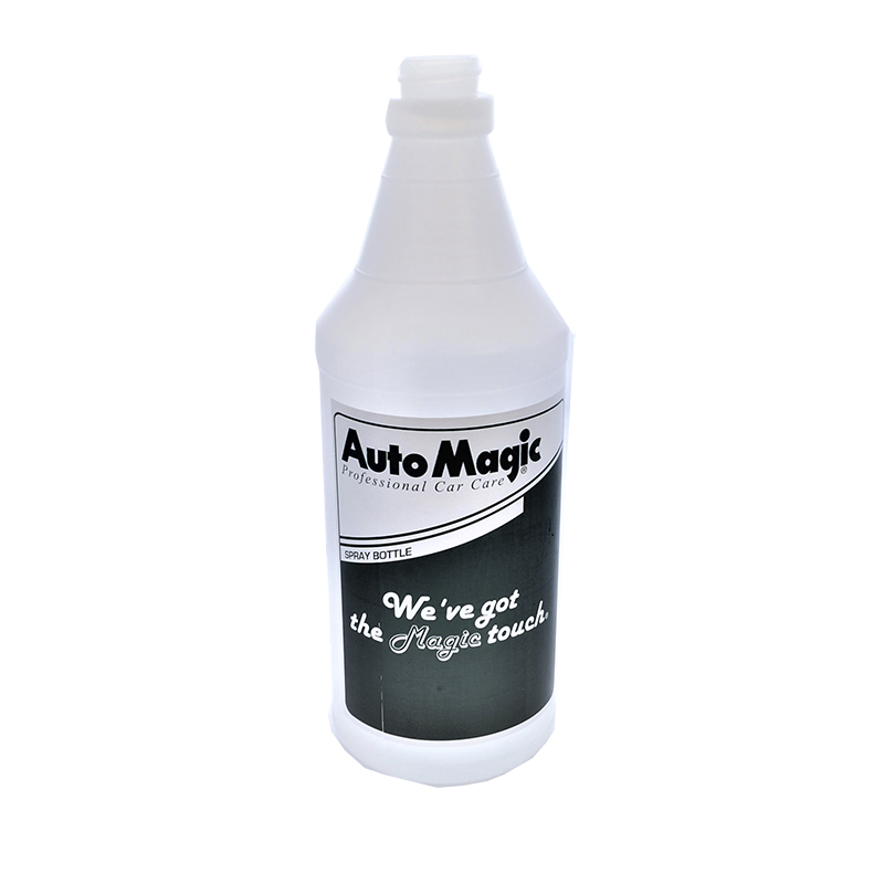 Тара для хранения химии (бутылка) Spray bottle Auto Magic 1л
