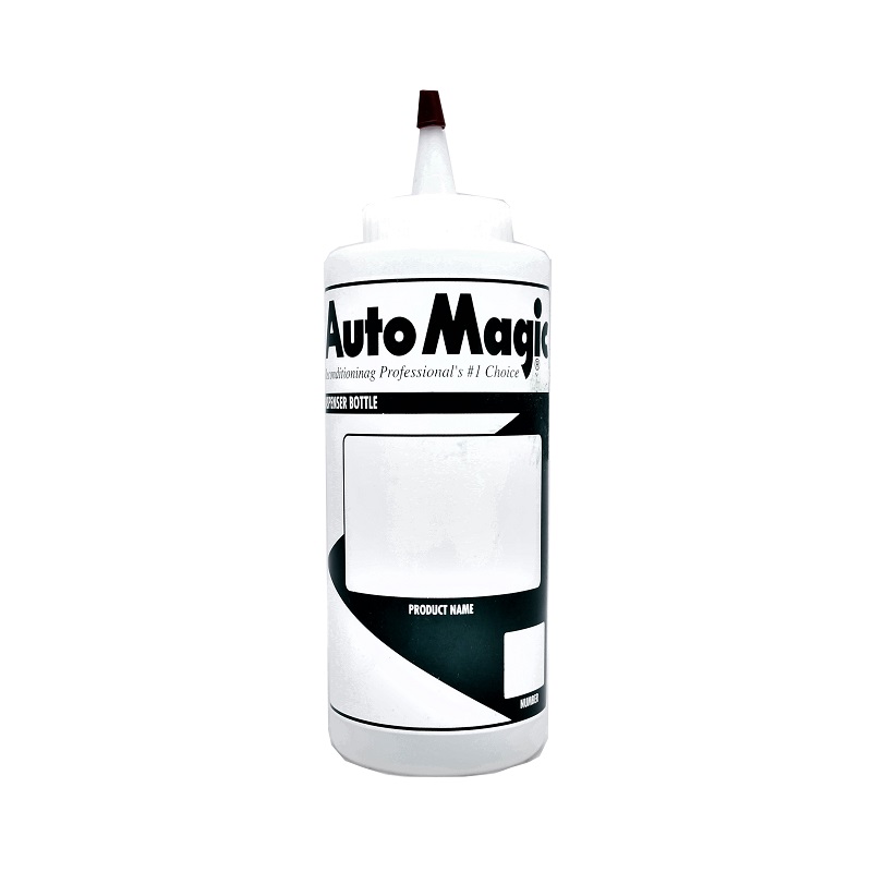 Тара для полировальных паст с колпачком Auto Magic, Dispenser bottle Тара для полировальных паст с колпачком Auto Magic, Dispenser bottle