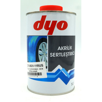 Отвердитель акриловый для краски DYO 1 л (арт.871-0531-11GRD)