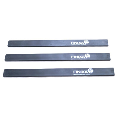 Палочки пластиковые для помешивания краски Finixa GAC 0250, 23 см