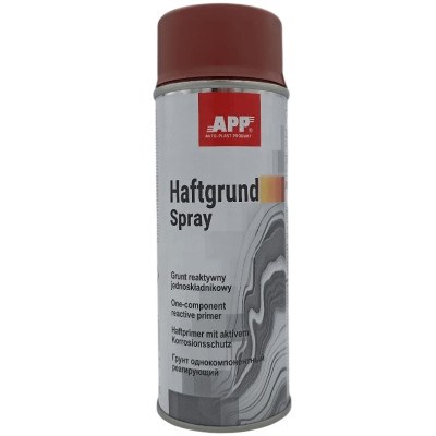 Кислотний (реагує) грунт в аерозолі APP 020605 Haftgrund Spray 400мл