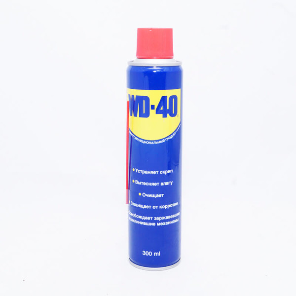 Смазка универсальная WD-40 300мл