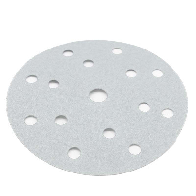 Абразивный круг MIRKA G.SILVER Р1500 / D150мм 15отв.