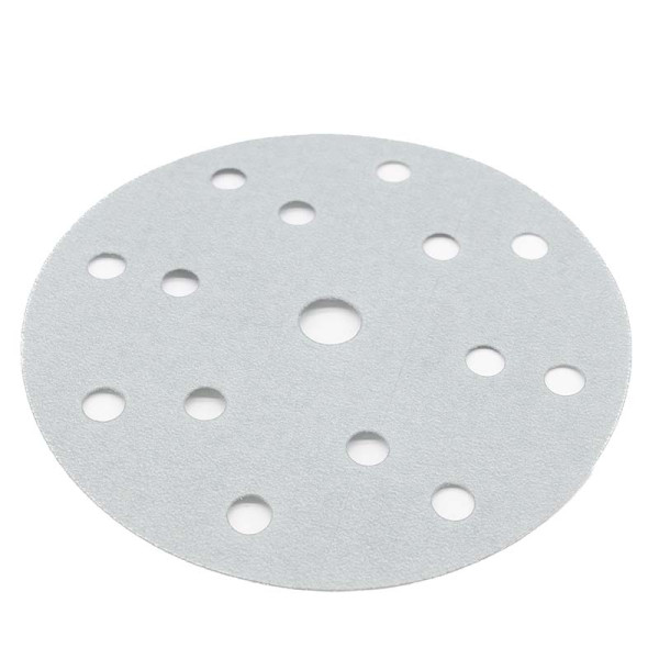 Абразивный круг MIRKA G.SILVER Р1500 / D150мм 15отв.