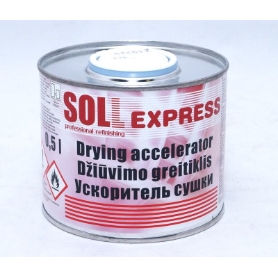 Ускоритель сушки SOLL S-EXP 0,5 л