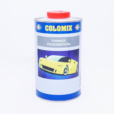 Растворитель синтетический Уни (THINNER) COLOMIX 48801302, 1л