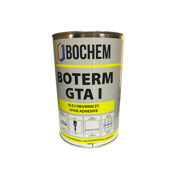 Клей для ткани BOTERM GTA-1 1л/0,8кг