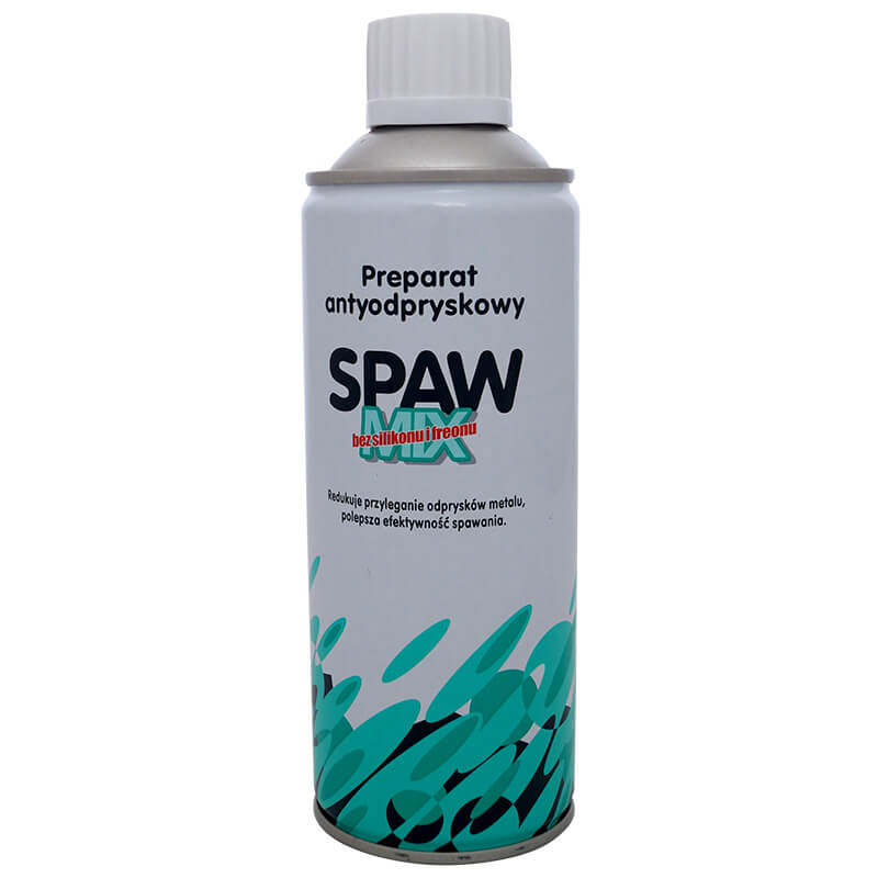 Спрей Spawmix проти зварювальних бризок (без силікону) 16532 Спрей Spawmix проти зварювальних бризок (без силікону) 16532
