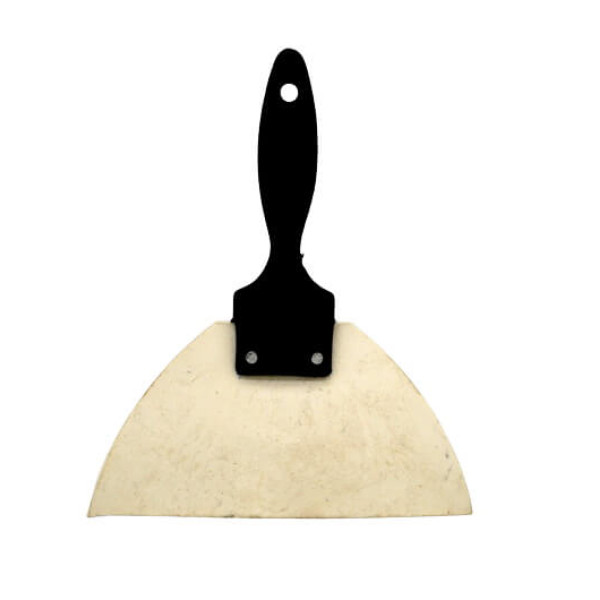 Шпатель резиновый с ручкой 130мм Украина